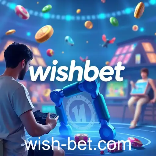 The Evolution of Online Gaming with Wishbet