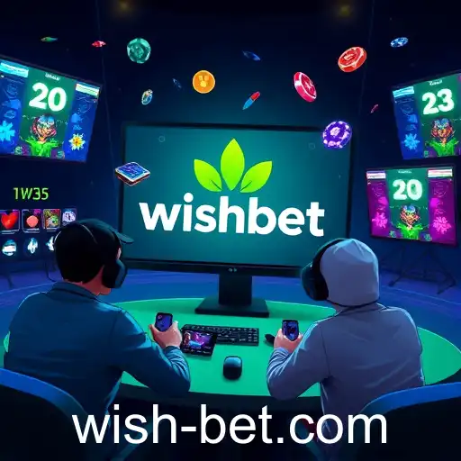 The Rise of Online Gaming with WishBet