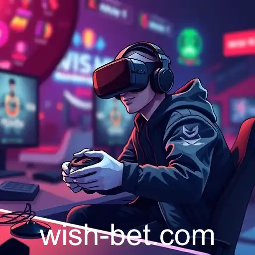 Rise of Online Gaming: A Spotlight on Wishbet