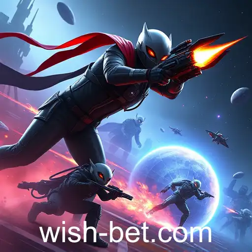 Exploring 'Wishbet' Within the Action Games Category: A New Era of Gaming