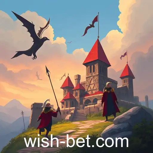 Exploring the Thrilling World of Adventure Games: A Wishbet Perspective