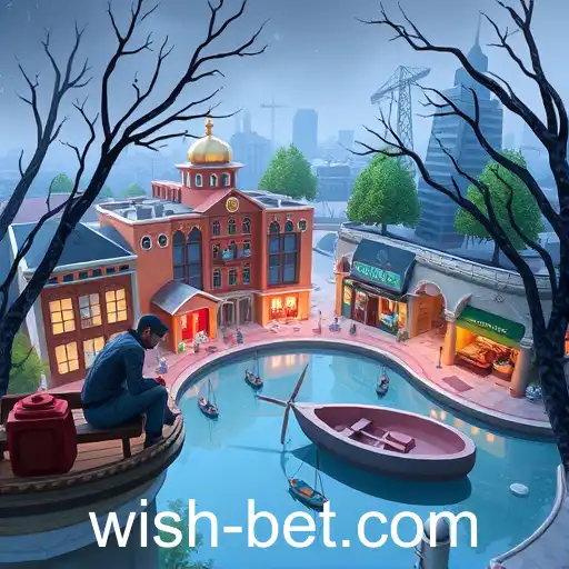 Exploring the Thrilling World of Simulation Games with Wishbet